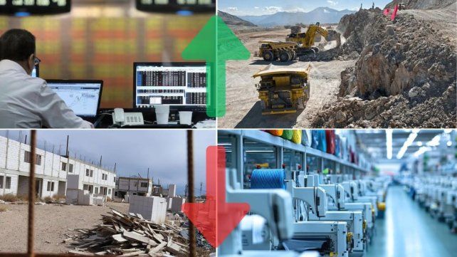 Informe revela una profunda reconfiguración de la estructura económica entre el primer trimestre de 2023 y el mismo periodo de 2026.