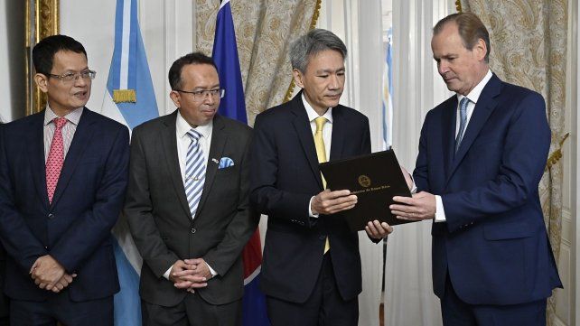 Vietnam abrió las puertas a los cítricos dulces entrerrianos