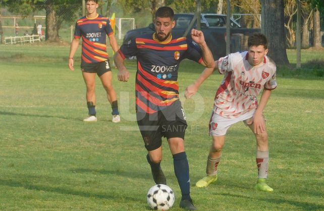 Se define el Torneo Clausura de Liga Santafesina