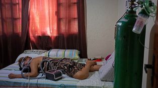 Brasil sumó un nuevo récord con 90.300 infectados de coronavirus en 24 horas