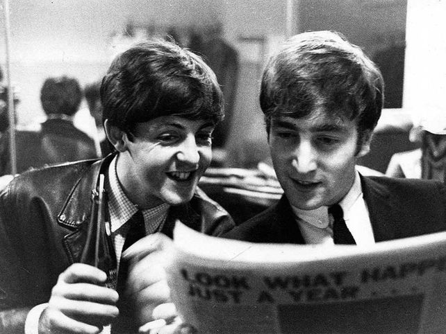 Paul McCartney y John Lennon: una sociedad creativa que cambió la historia de la música