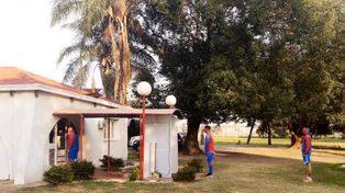 Nery Leyes ya trabaja en Unión mientras hace la cuarentena