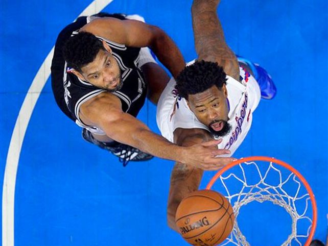 ¡Vamos Spurs! San Antonio ganó y está arriba en la serie