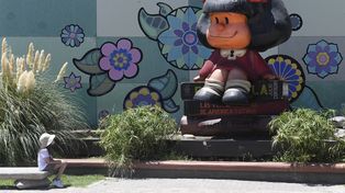Mafalda es un personaje muy querido por varias generaciones.&nbsp;