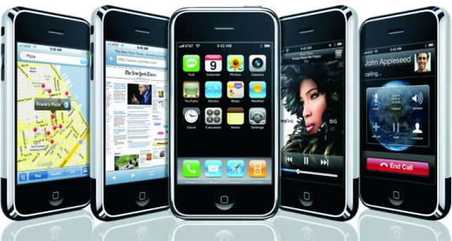 Presentan el iPhone 5, con una pantalla m&aacute;s grande