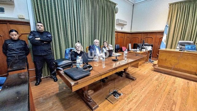 La defensa de Trigatti La defensa de Trigatti