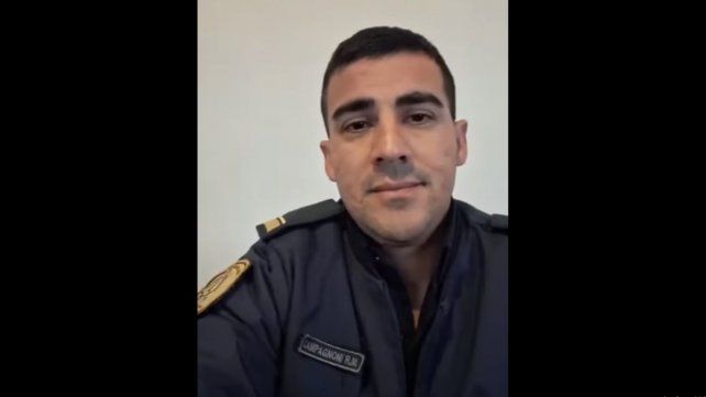 En las últimas horas se viralizó en las redes sociales el descargo de Miguel Ángel Campagnoni Romero