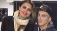 silvina luna y el polaco fueron juntos a un boliche y surgieron rumores de reconciliacion