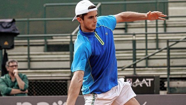 Los argentinos avanzan en el Challenger de Coquimbo