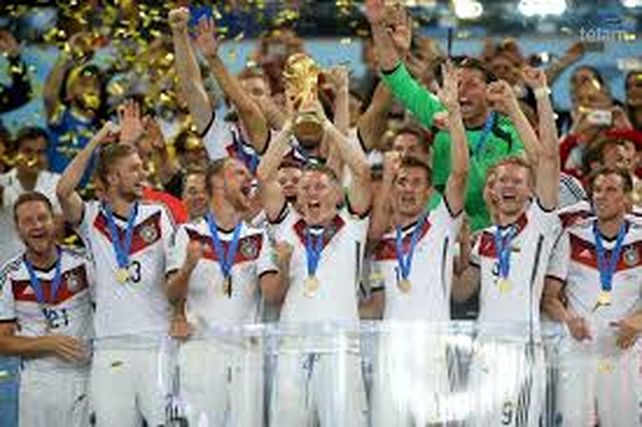 ¿Cuánto cobrarán los jugadores alemanes si son campeones en Rusia 2018?