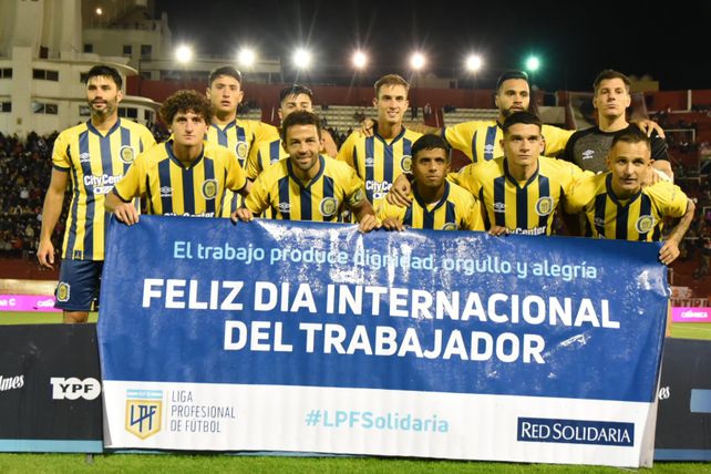Veliz, por el gol y algo de Benítez, lo rescatable del 1x1 en la caída de Central