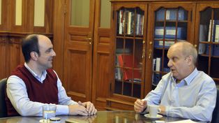 Con fondos de Nación, se completará el Museo de la Constitución