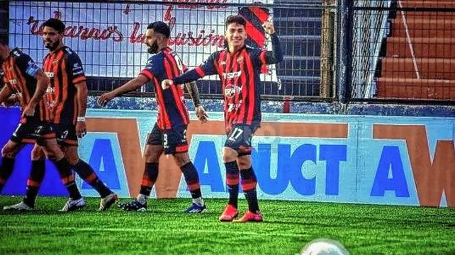 Patronato logró un triunfazo ante Tigre en Paraná