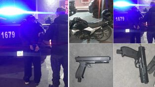 Paraná: detenido tras intento de robo en la zona oeste
