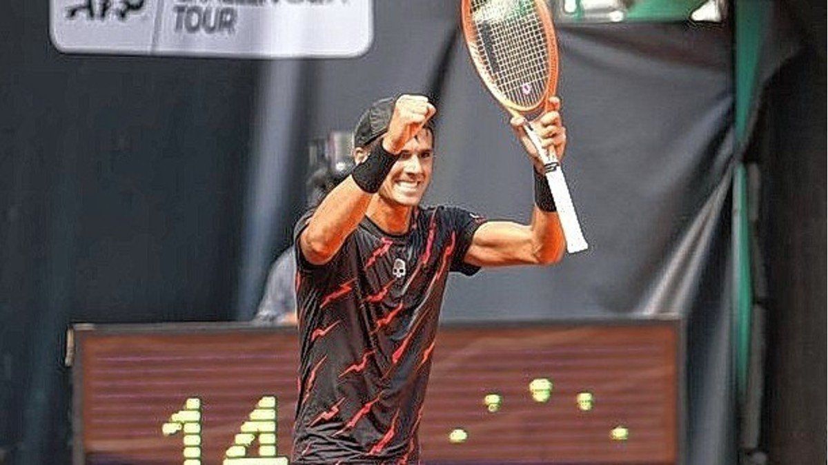 El santafesino Federico Coria fue campeón en República Checa