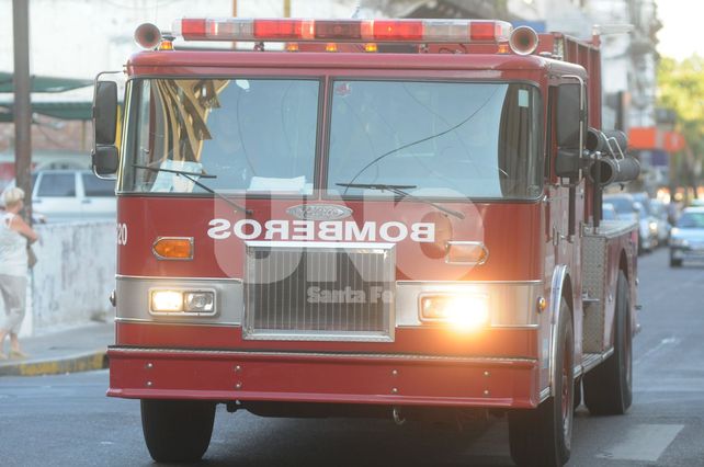 Un cocinero sufrió quemaduras tras una pérdida de gas en el Mercado de Abasto