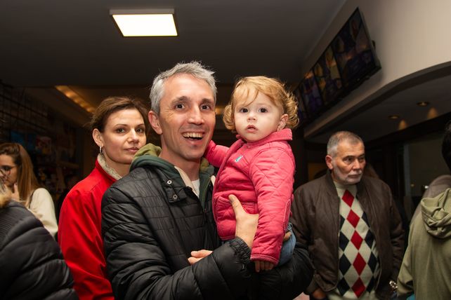 Mauro y Alma García