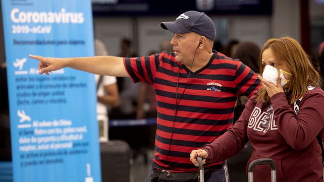 Alerta mundial: la OMS declaró al coronavirus como pandemia