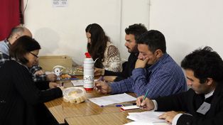 Tribunal electoral: este jueves se escrutaron 530 mesas incluyendo el departamento La Capital