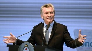 Macri exigió que cada uno ceda, empezando por los poderosos