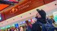 Más de 21,4 millones de pasajeros usaron aeropuertos argentinos entre enero y mayo, récord histórico. Más de 21,4 millones de pasajeros usaron aeropuertos argentinos entre enero y mayo, récord histórico.
