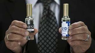 El Che Guevara y Hugo Chávez ya tienen su propia línea de perfumes en Cuba