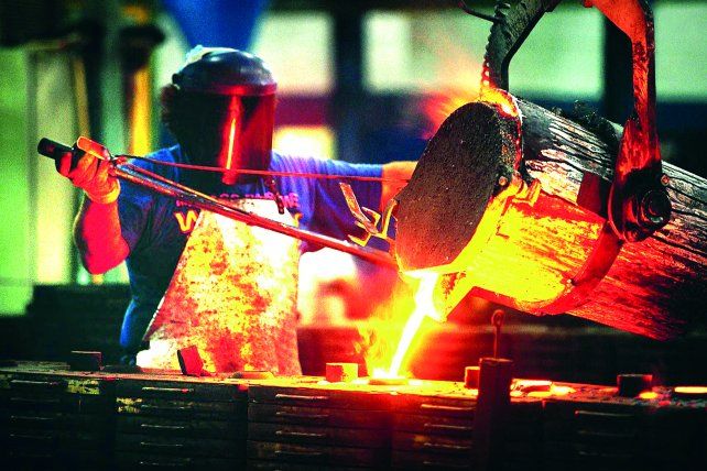EE. UU. eximió a la Argentina de los aranceles al acero y al aluminio