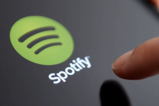 Spotify viene en caída en la bolsa tras el conflicto con Neil Young