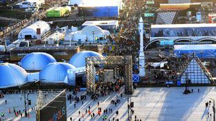 En la semana de la reapertura, Tecnópolis alcanzó un millón de visitantes