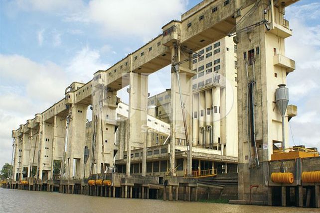 El Puerto de Santa Fe, la puerta de salida de Bolivia al Atlántico
