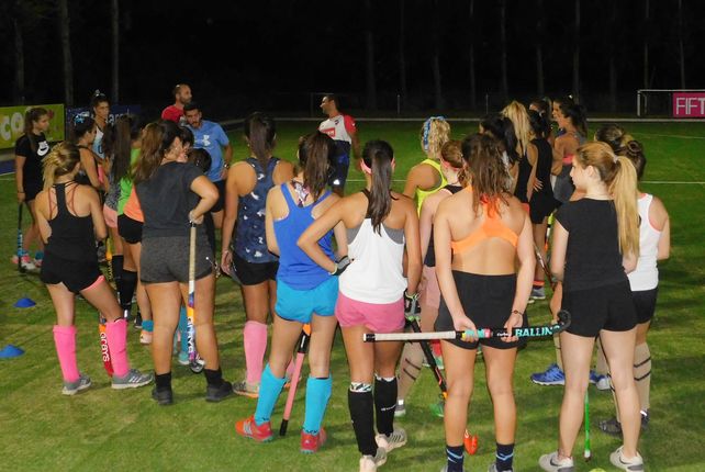 CRAI comenzó la pretemporada con objetivos claros