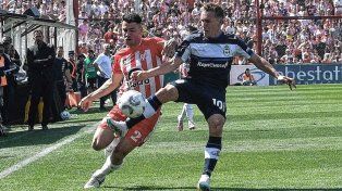 Gimnasia abrirá la 8ª fecha de la Copa de la Liga recibiendo a Instituto.