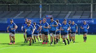 En busca de su primera victoria en la RWC 2023, Uruguay anunció su equipo con cuatro cambios.