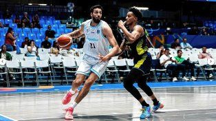 El santafesino Juan Fernández hizo historia con Argentina en Nicaragua