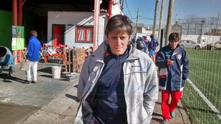 El Indio profundiza sus conceptos a sus dirigidos en la concentración de Concordia. &nbsp; &nbsp; 