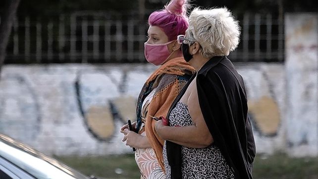 Nuevos infectados de coronavirus en Santa Fe