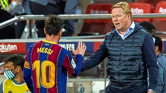 No creo que Messi decida su futuro por un país o un DT