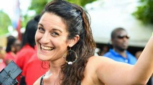 Apareció con vida una argentina perdida en Martinica tras el huracán María