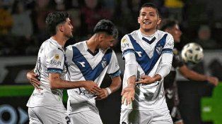 Vélez venció a Platense y sumó su segundo triunfo al hilo.