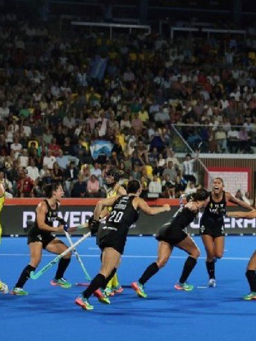 Las Leonas están en la final del Mundial 2026