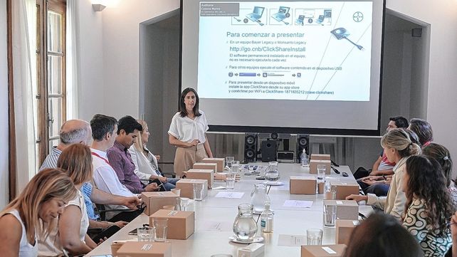 El Programa Legado de Bayer impulsa un proyecto de robótica para rehabilitación neurológica
