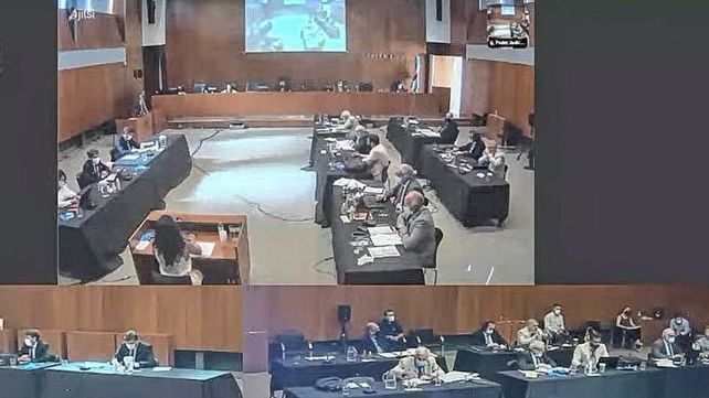 Megajuicio: alega la defensa de Juan Pablo Aguilera&nbsp;