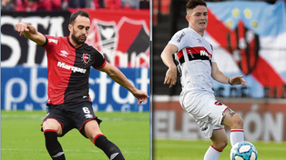 Gentiletti y Moreno reemplazarían a Lema y Denis Rodríguez.