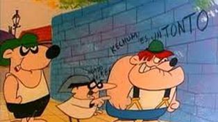 ¿Cuál es el personaje rosarino de García Ferré?