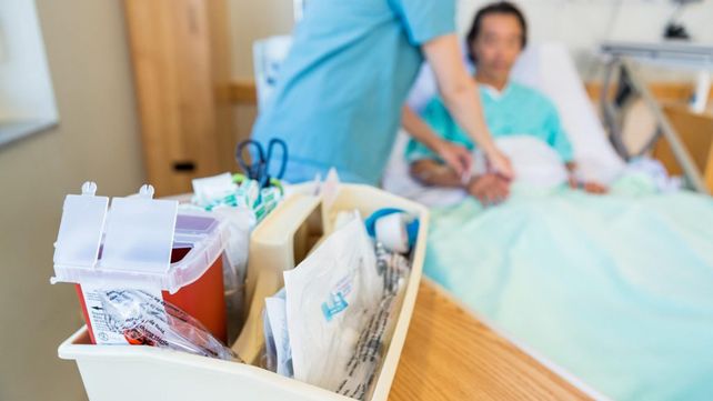 Desde este lunes se suspendió la provisión de medicamentos e insumos a hospitales y centros de salud.&nbsp;