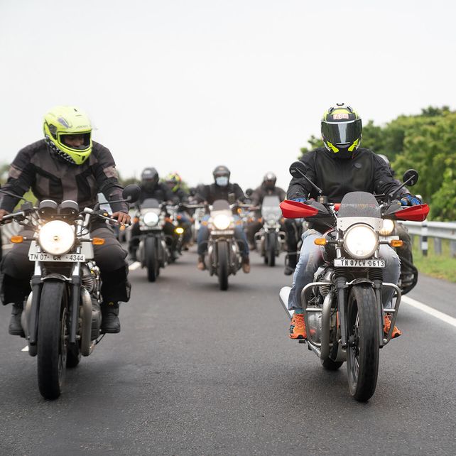 El One Ride está orientado principalmente a propietarios de motocicletas Royal Enfield y a sus acompañantes. Los recorridos suelen contemplar trayectos accesibles y buscan fortalecer los vínculos entre los aficionados al motociclismo.