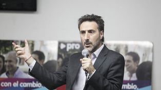 Juan Carlos Villalonga quedó a cargo de la delegación argentina en la cumbre del clima