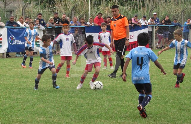 Se viene el Argentinito en San Carlos