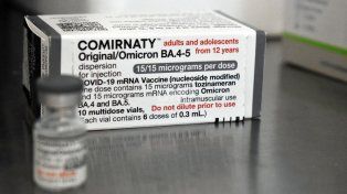 Vacunas bivalentes contra el coronavirus