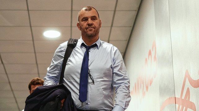 Cheika admitió las diferencias que hubo entre el seleccionado argentino y los hombres de negro.